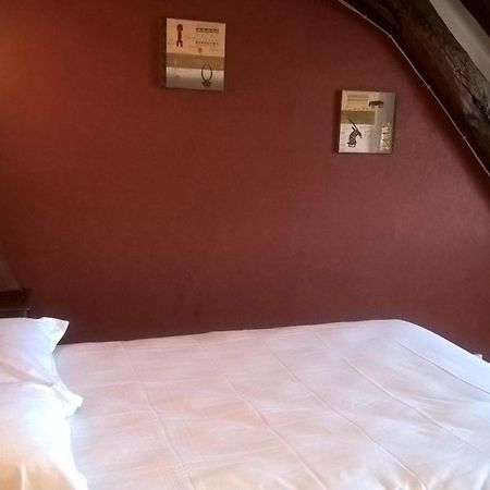 Thésée Hotel Restaurant Le Moulin De La Renne Adults Only Proche Zoo De Beauval מראה חיצוני תמונה