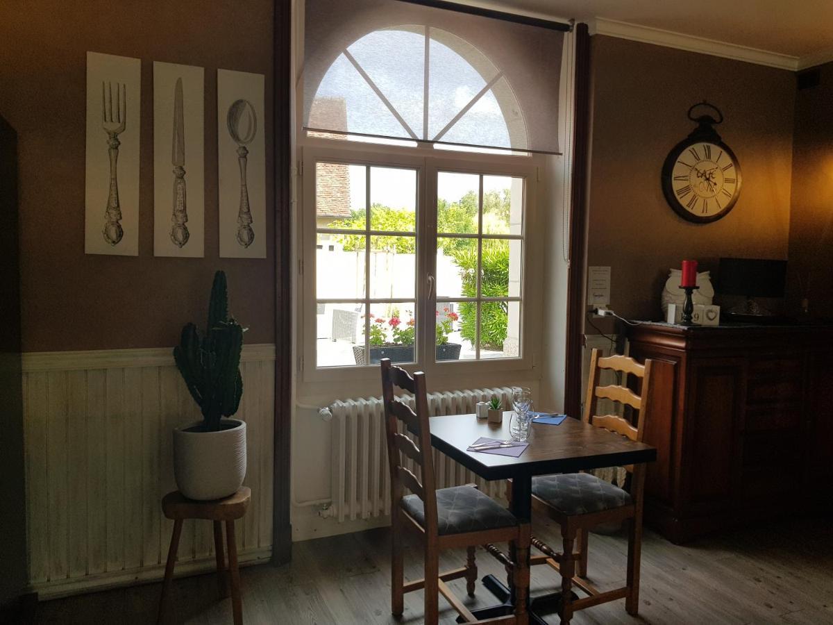 Thésée Hotel Restaurant Le Moulin De La Renne Adults Only Proche Zoo De Beauval מראה חיצוני תמונה