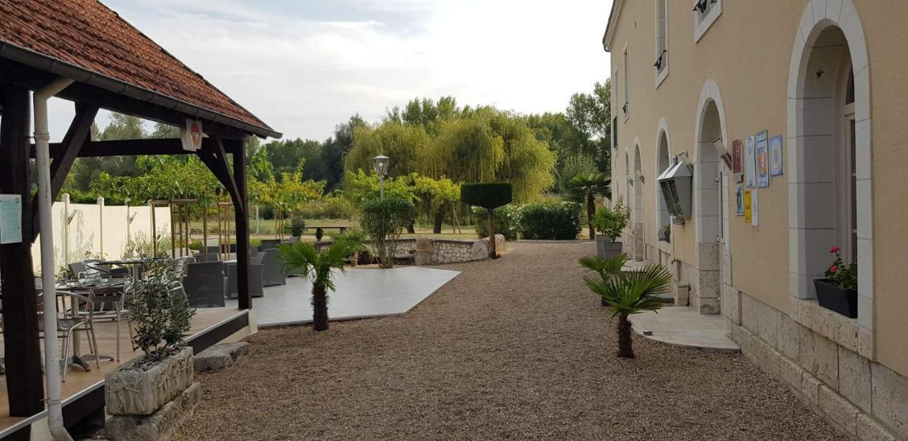 Thésée Hotel Restaurant Le Moulin De La Renne Adults Only Proche Zoo De Beauval מראה חיצוני תמונה