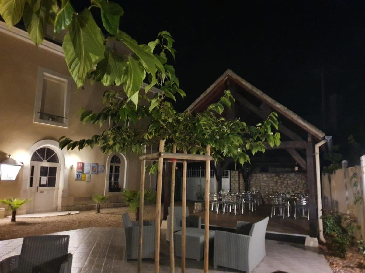 Thésée Hotel Restaurant Le Moulin De La Renne Adults Only Proche Zoo De Beauval מראה חיצוני תמונה