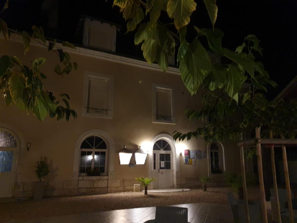 Thésée Hotel Restaurant Le Moulin De La Renne Adults Only Proche Zoo De Beauval מראה חיצוני תמונה