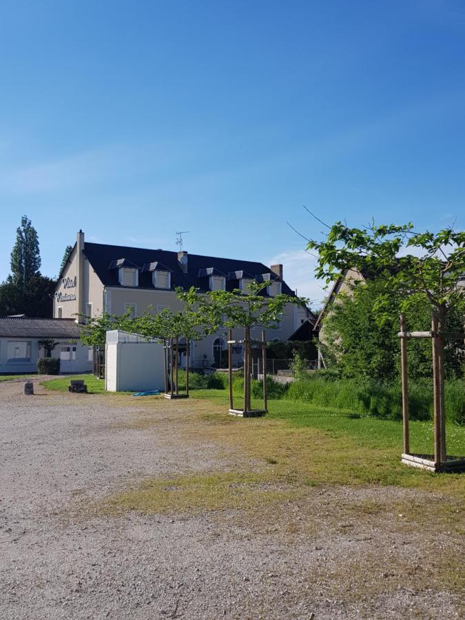 Thésée Hotel Restaurant Le Moulin De La Renne Adults Only Proche Zoo De Beauval מראה חיצוני תמונה