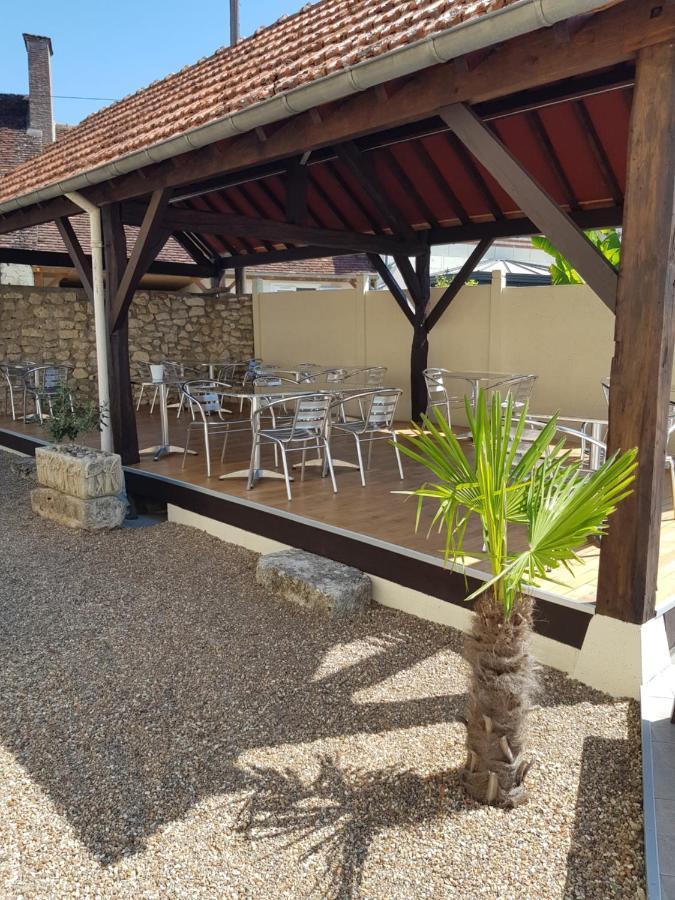 Thésée Hotel Restaurant Le Moulin De La Renne Adults Only Proche Zoo De Beauval מראה חיצוני תמונה