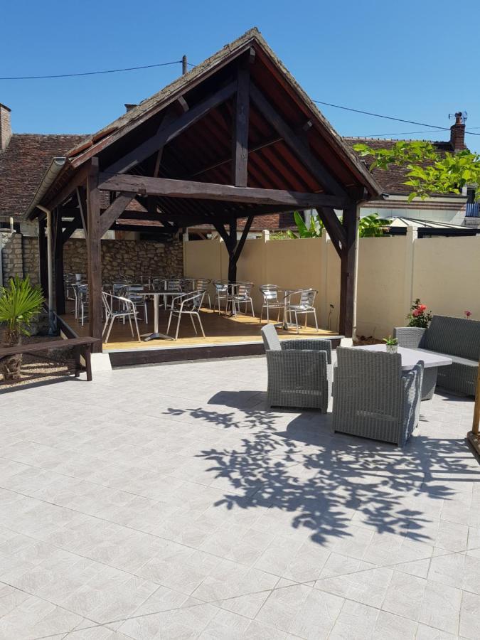 Thésée Hotel Restaurant Le Moulin De La Renne Adults Only Proche Zoo De Beauval מראה חיצוני תמונה